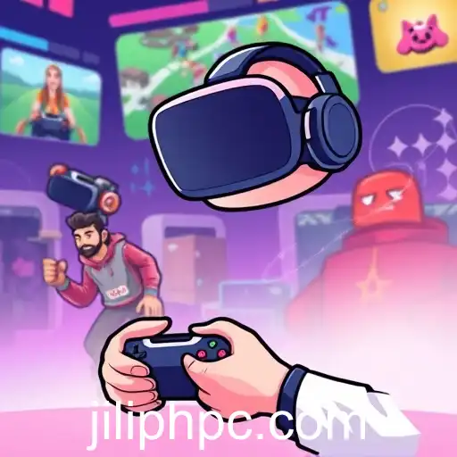 Emerging Trends in Online English Games