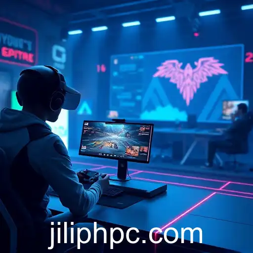 The Rise of Jiliphp: Gaming in 2025