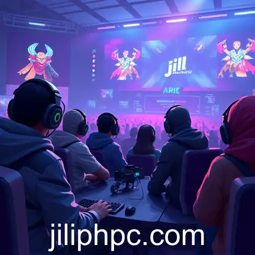 The Rising Popularity of Jiliphp Amidst Gaming Trends