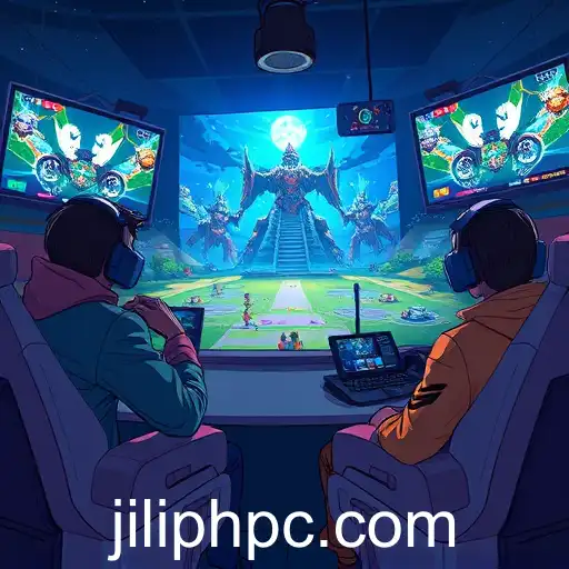 Jiliphp Revolutionizes Online Gaming in 2025