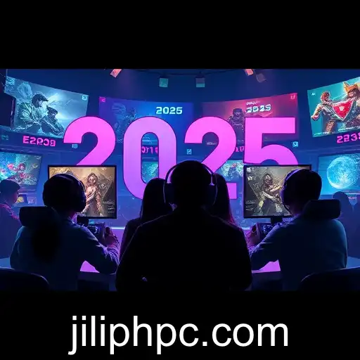 Reimagining Online Gaming in 2025