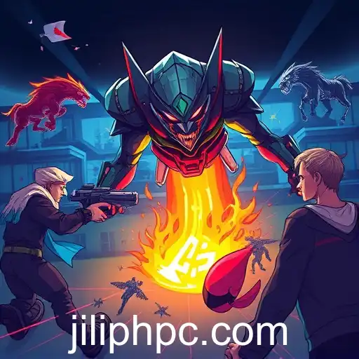 The Rise of Jiliphp in Online Gaming