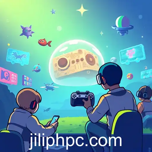 The Rise of Online Gaming Platforms