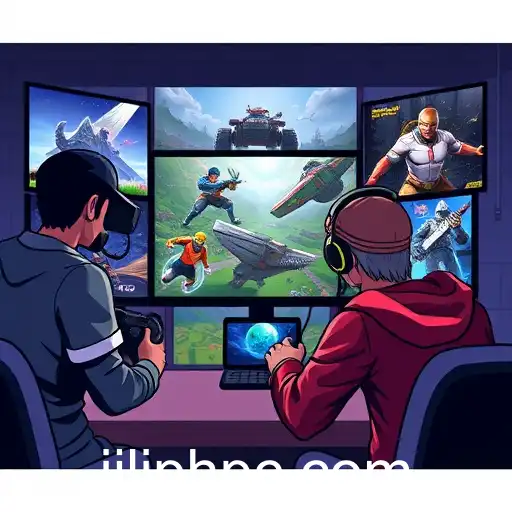 The Rise of Web-based Gaming in 2025