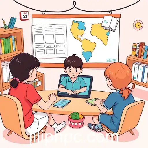 Unlocking Knowledge: The Impact of Educational Games