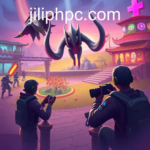 Rising Trend: Jiliphp Takes Center Stage in Online Gaming