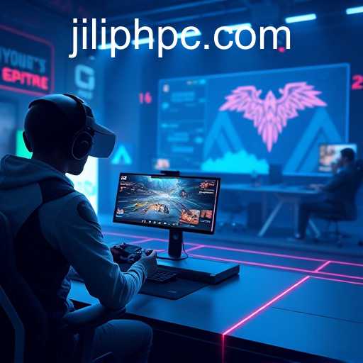 The Rise of Jiliphp: Gaming in 2025