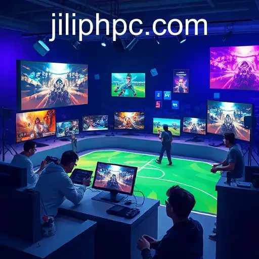 Jiliphp: Revolutionizing Online Gaming in the Post-Pandemic Era