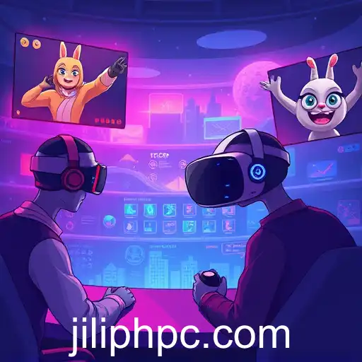 Jiliphp's Evolution in Gaming Landscape