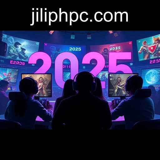 Reimagining Online Gaming in 2025