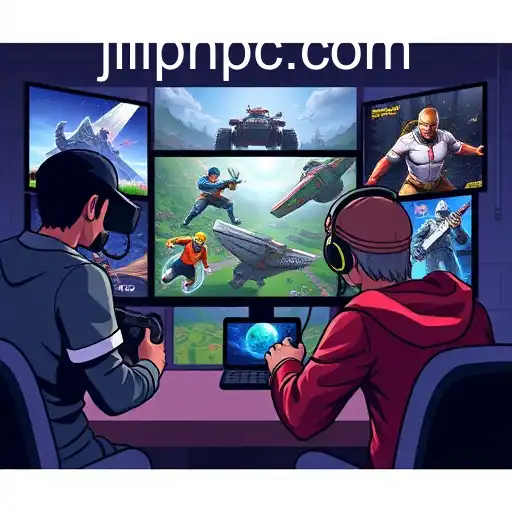 The Rise of Web-based Gaming in 2025