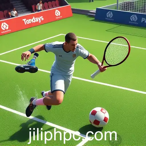 Exploring 'Sports Play': The Ultimate Game Category Featuring 'jiliphp'